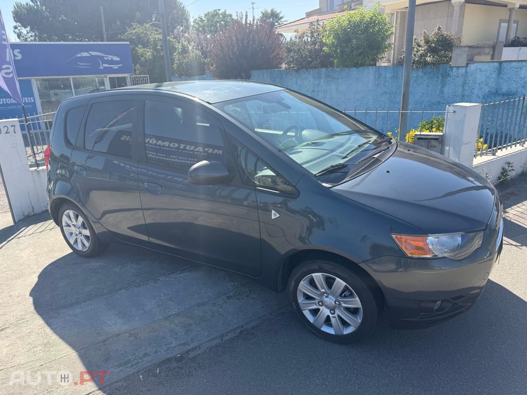 Mitsubishi Colt 1.3 E-Motion ClearTec