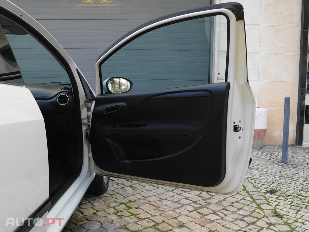 Fiat Punto 1.2 Easy Start&Stop