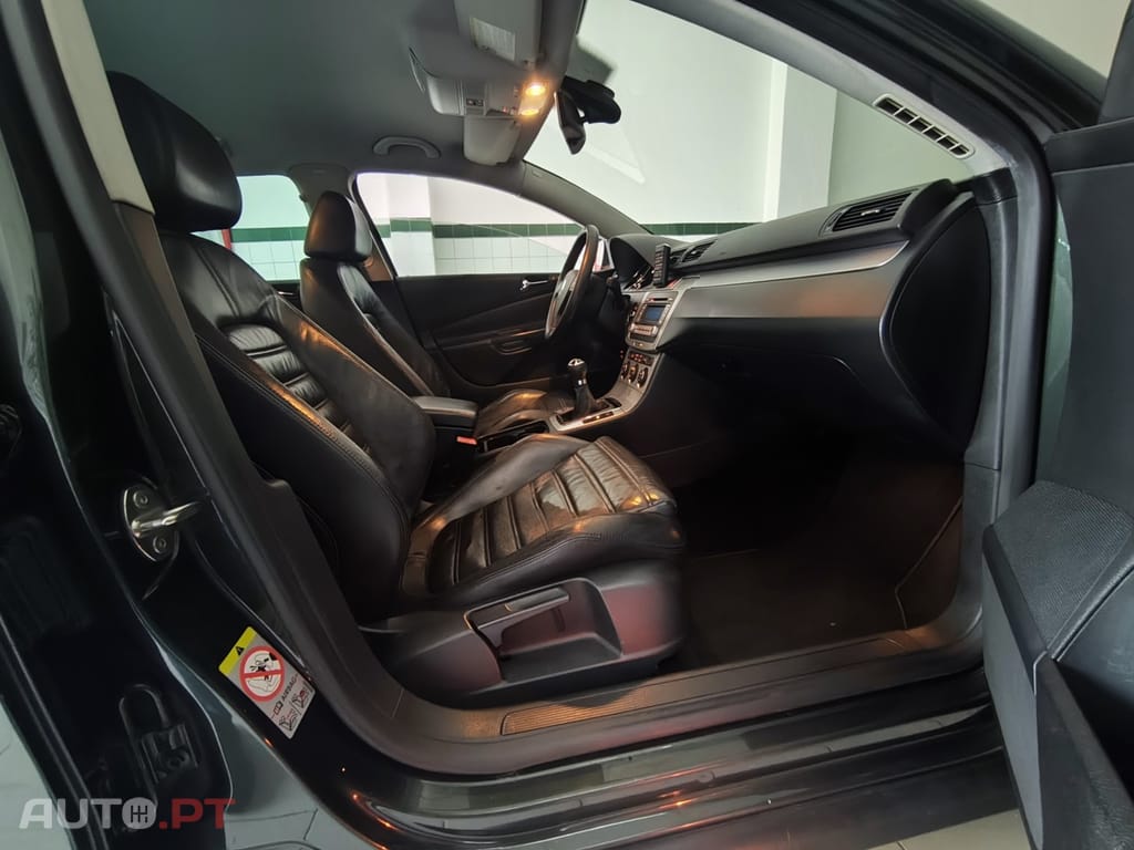 Volkswagen Passat Variant 2.0 TDi Highline