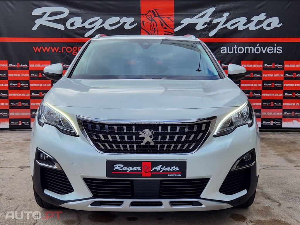 Peugeot 3008 1.6 BlueHDi Allure