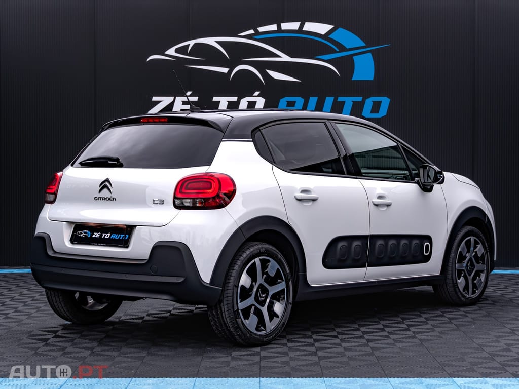 Citroen C3 1.2 PureTech Feel