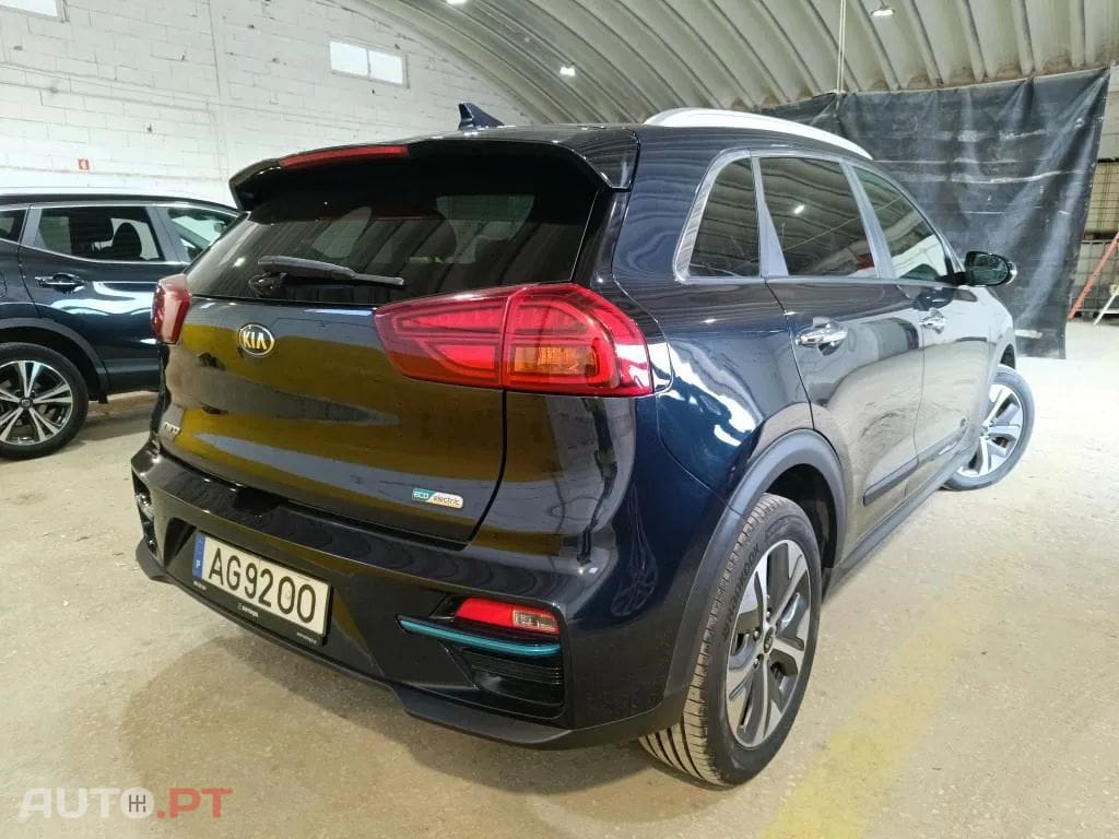 Kia Niro 64kWh