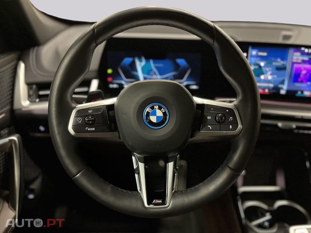BMW iX1 I.V.A DEDUTÍVEL xDrive30 M Sport