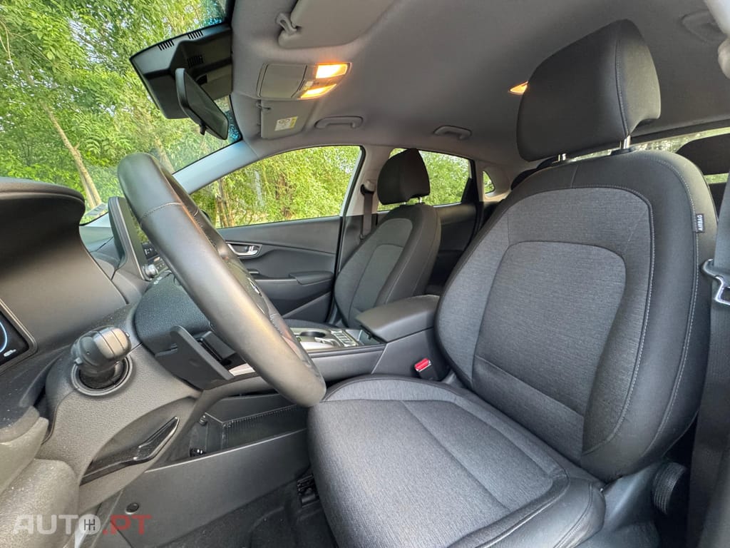 Hyundai Kauai 39 kWh Premium