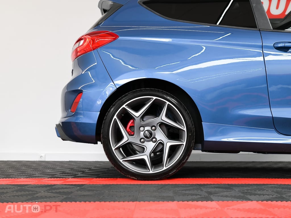 Ford Fiesta 1.5 EcoBoost S&S ST X