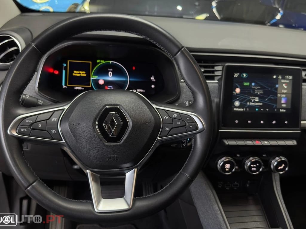 Renault Zoe (c/ Bateria) Zen 50