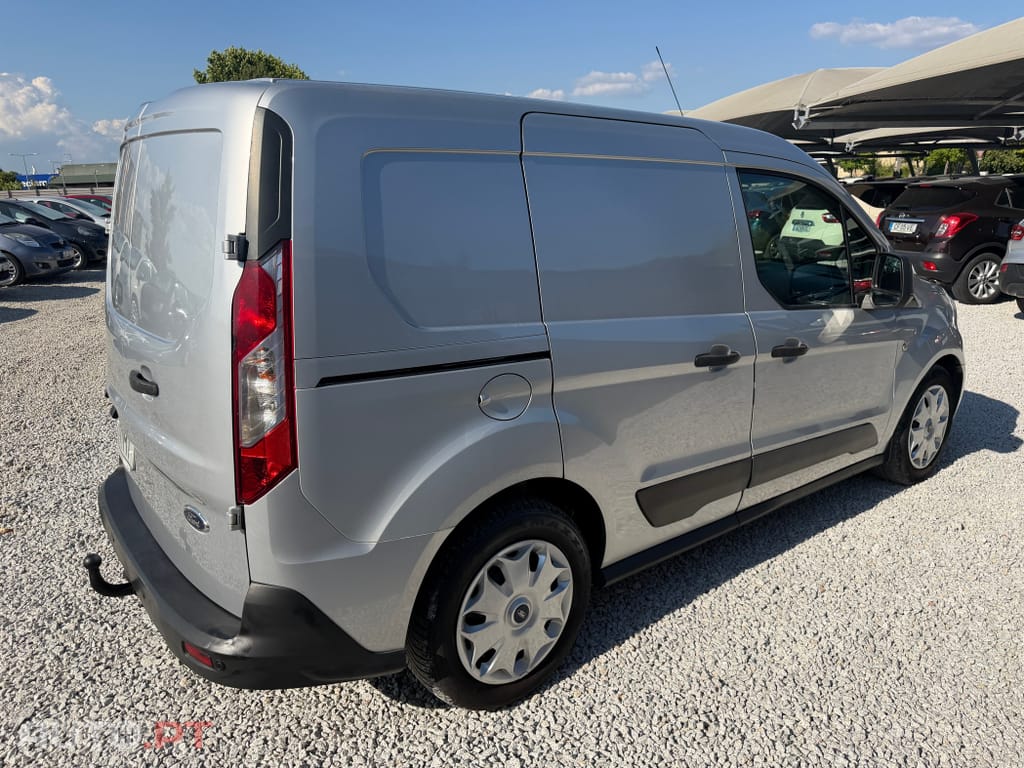 Ford Transit Connect 1.6 TDCi 3LUG c/AC