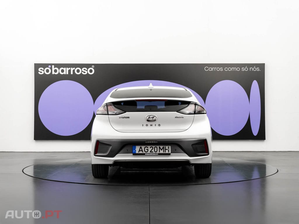 Hyundai Ioniq EV 38kWh