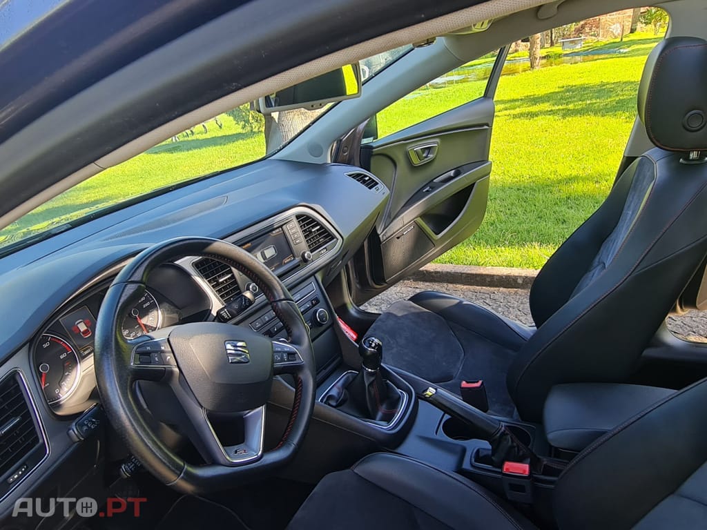 Seat Leon 2.0 TDI FR S/S