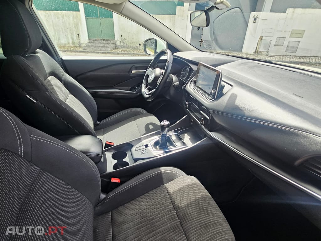Nissan Qashqai Acenta