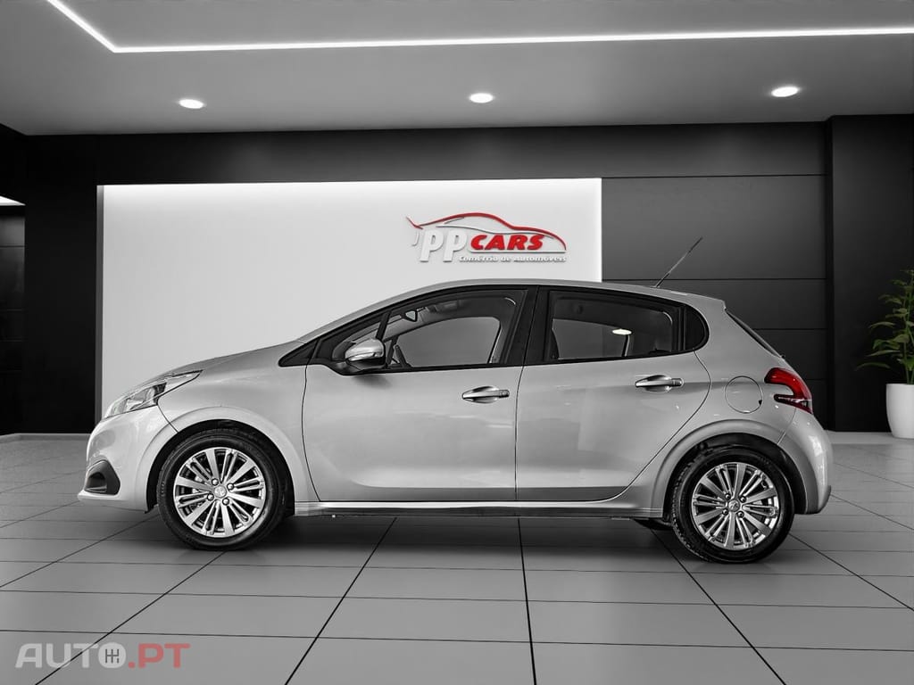 Peugeot 208 1.2 PureTech Allure