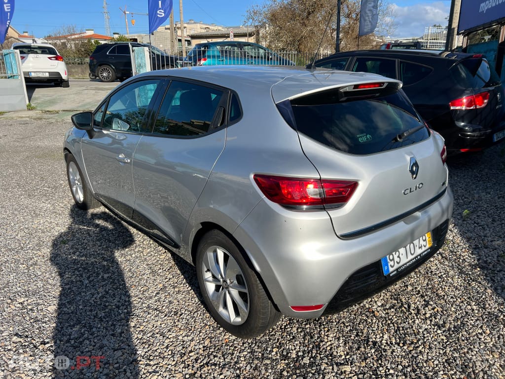 Renault Clio 1.5 dCi Zen