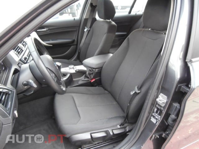 BMW 116 d Advantage