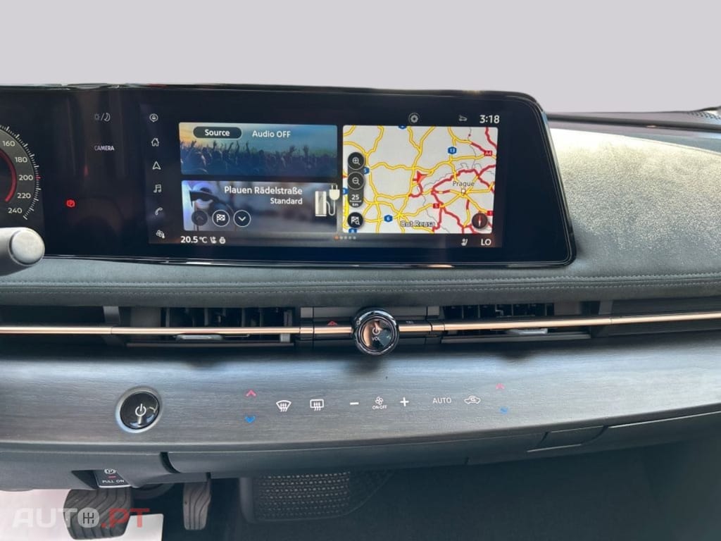 Nissan Ariya 87 kWh Evolve Pack I.V.A DEDUTÍVEL 