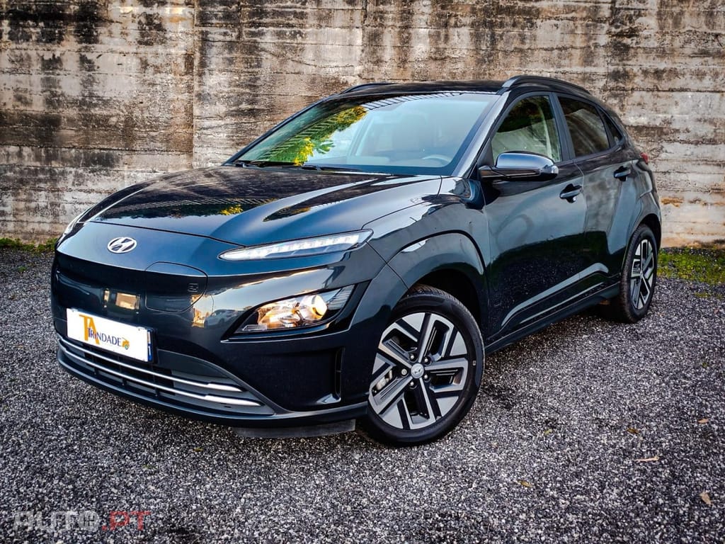 Hyundai Kauai EV 39 kWh Executive