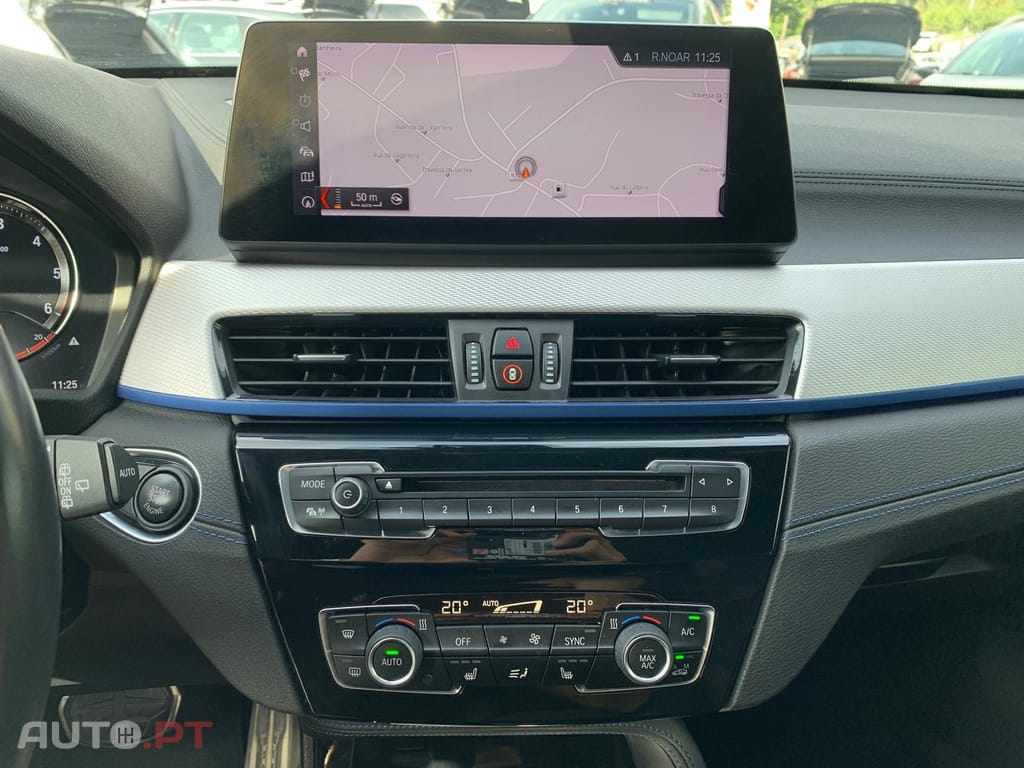 BMW X2 16 d sDrive Auto Pack M