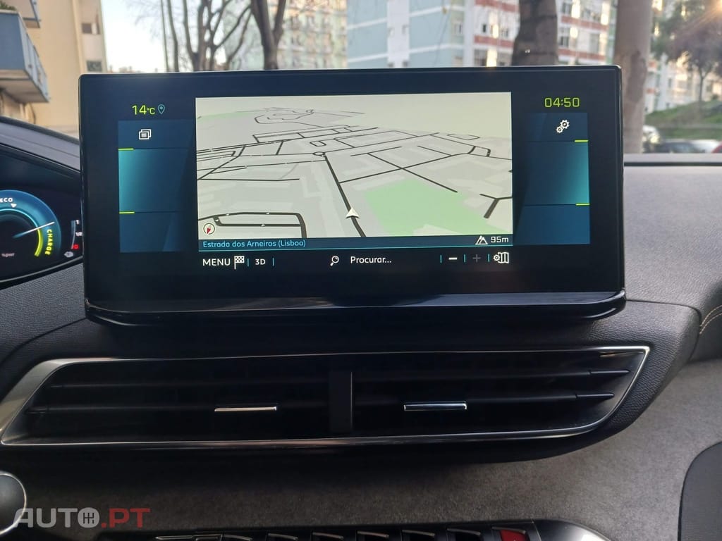 Peugeot 3008 1.6 Hybrid GT e-EAT8