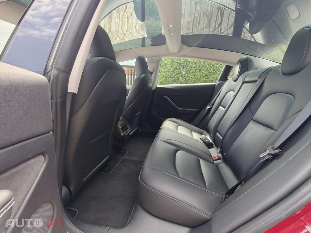 Tesla Model 3 Long Range Tração Integral