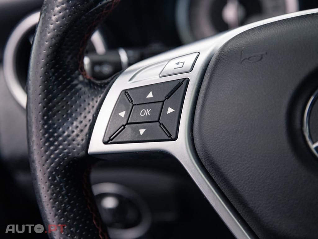 Mercedes-Benz A 180 CDi BE AMG Line