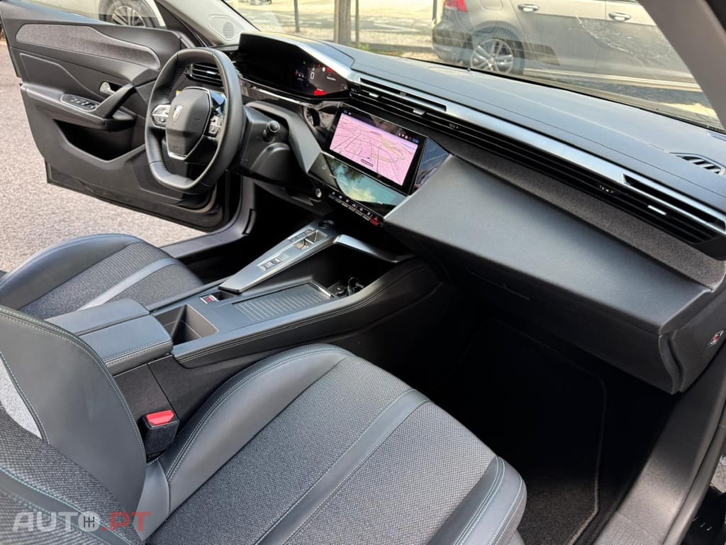 Peugeot 308 1.5 BlueHDi Allure Pack EAT8