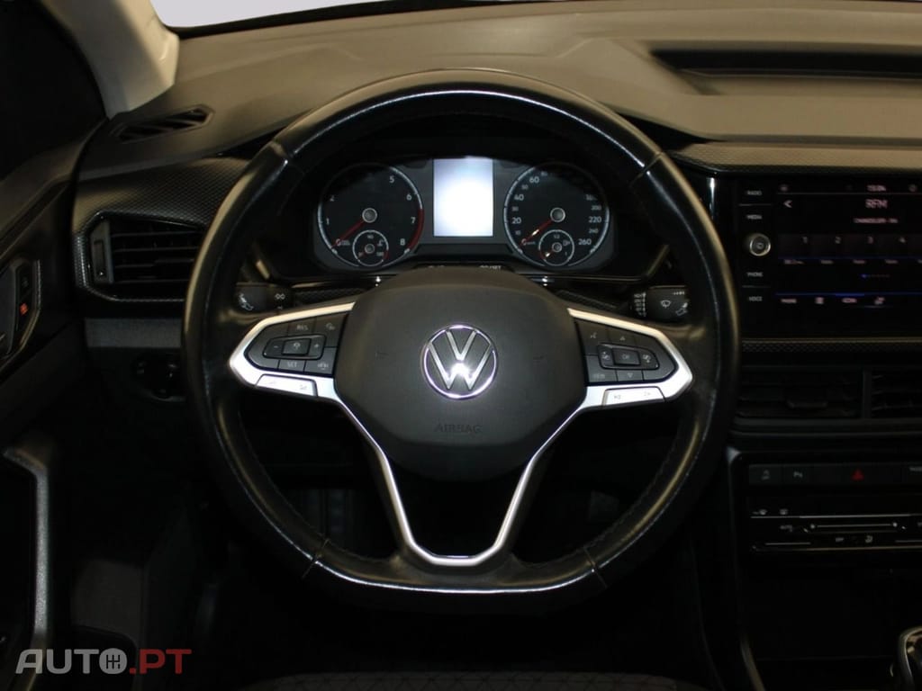 Volkswagen T-Cross 1.0 TSI Life 