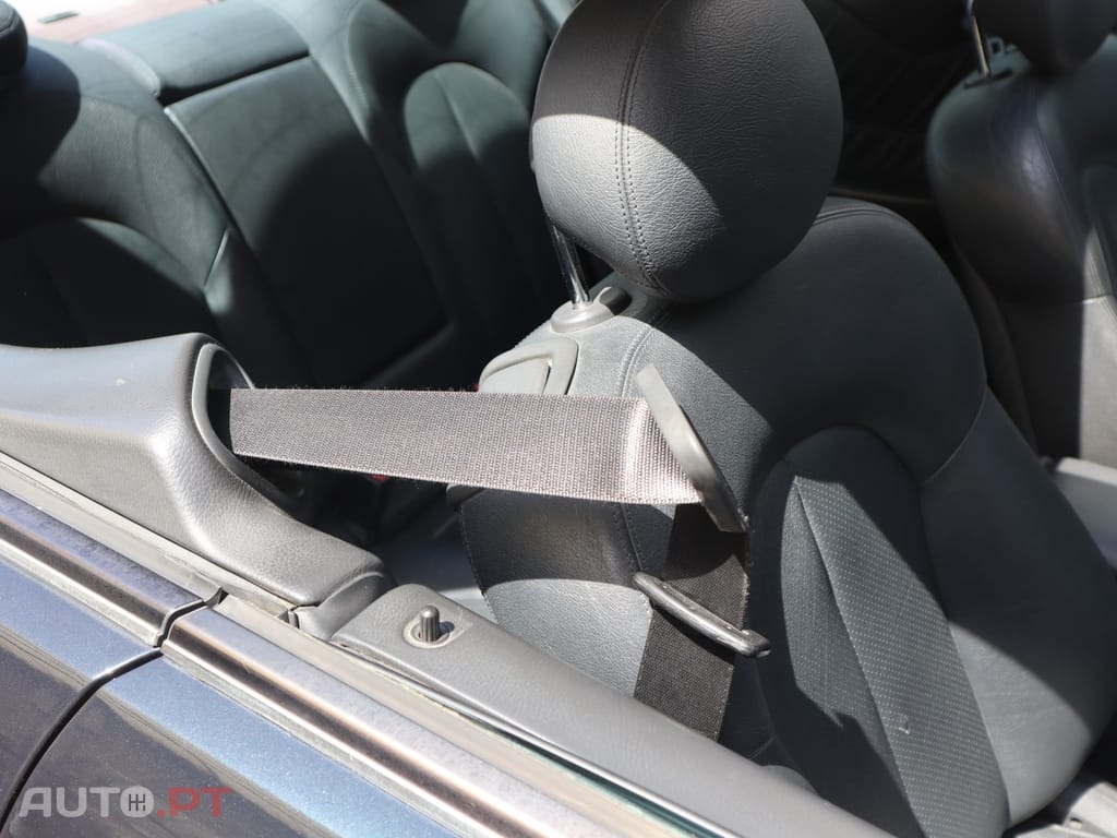 Mercedes-Benz CLK 270 CDi Avantgarde
