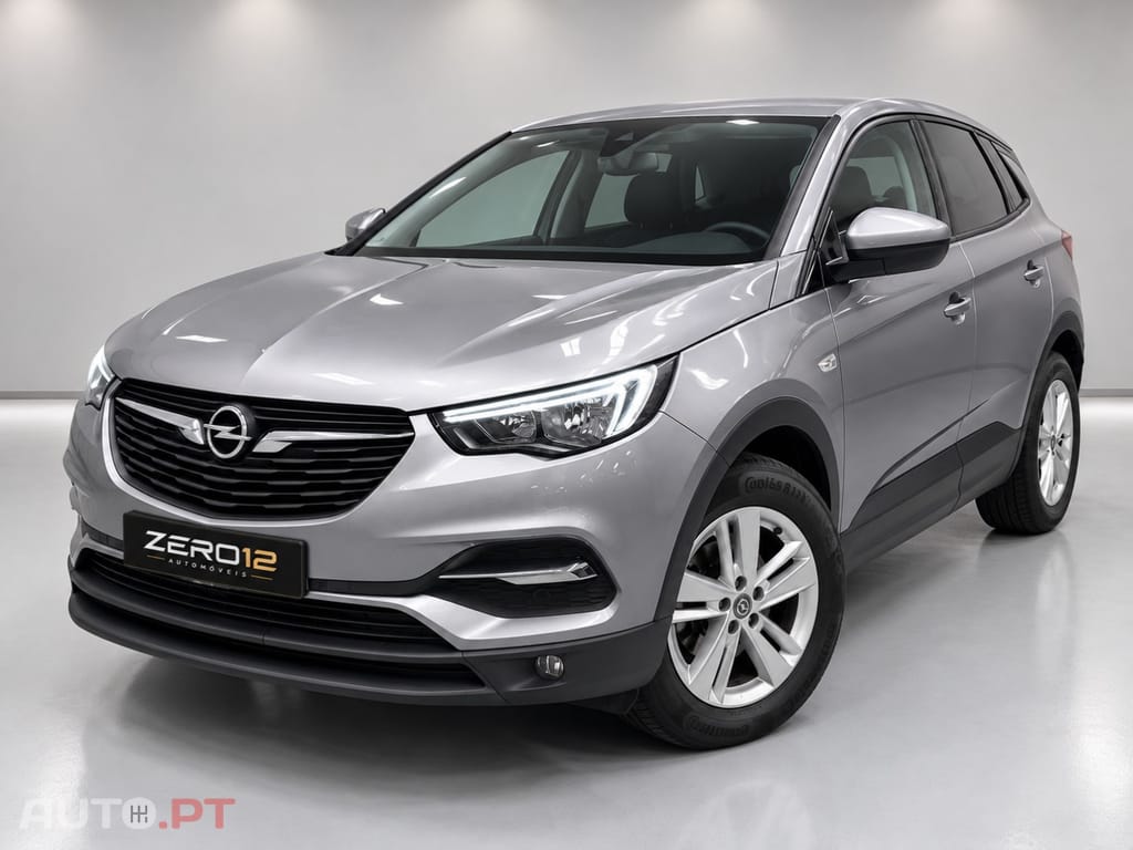 Opel Grandland (X) 1.6 D S&S Edition