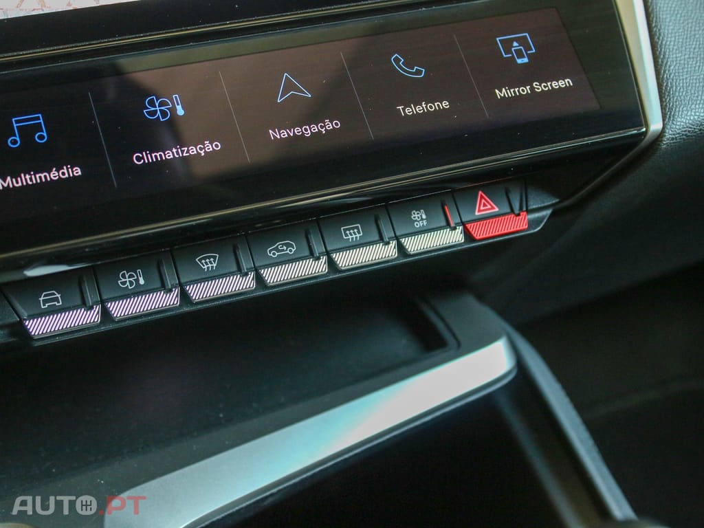 Peugeot 308 1.2 PureTech Allure
