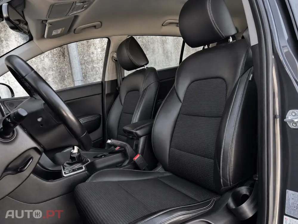 Kia Sportage 1.7 CRDi ISG Nav Line