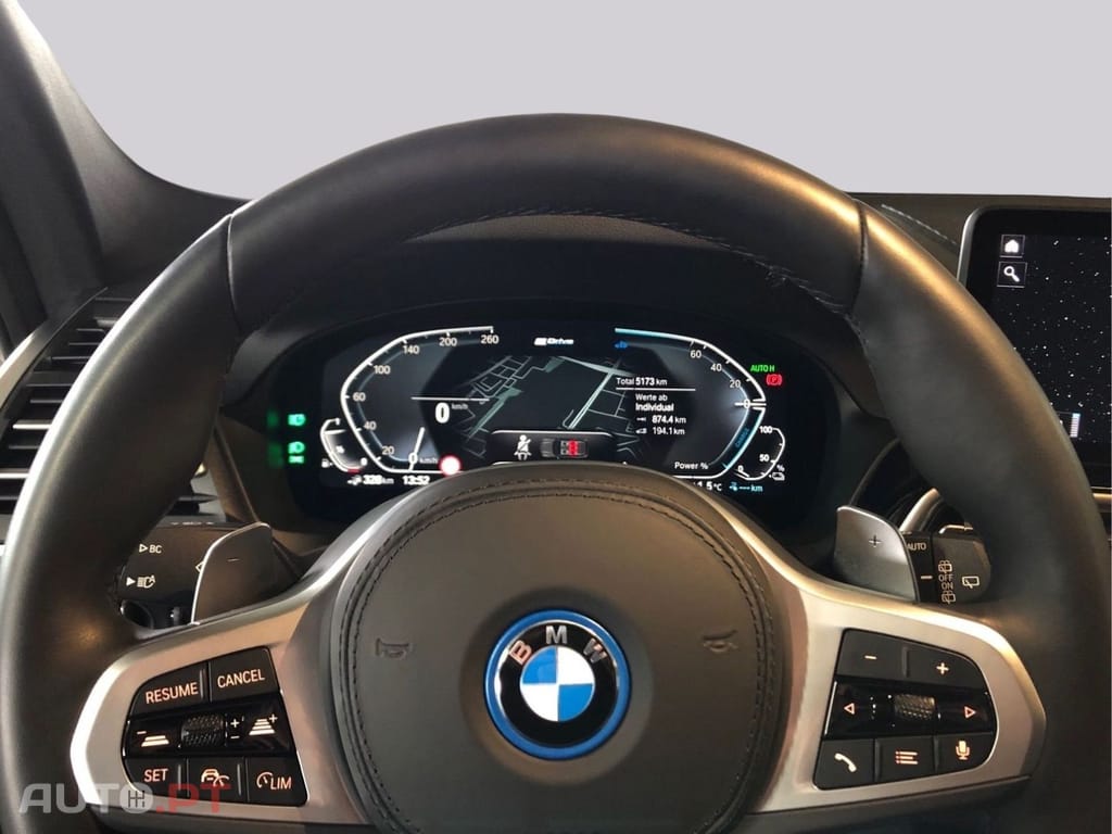BMW X3 I.V.A DEDUTIVEL xDrive30e M-Sport