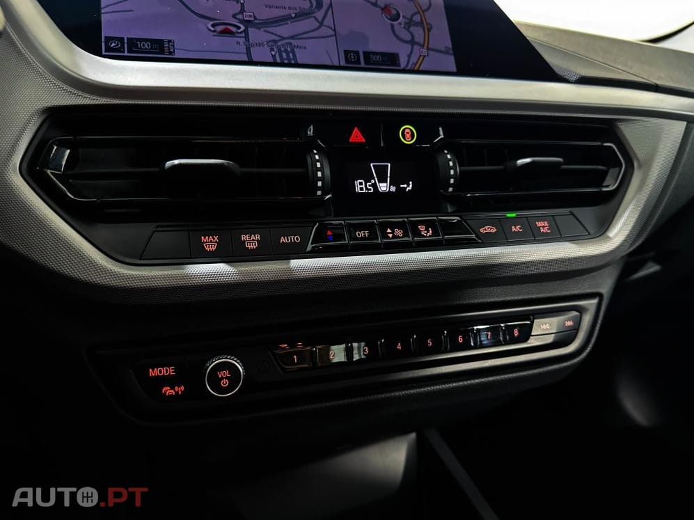 BMW 116 d Line Sport Auto