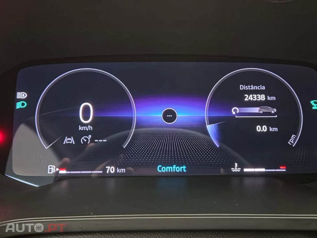 Renault Captur 1.0 TCe Techno