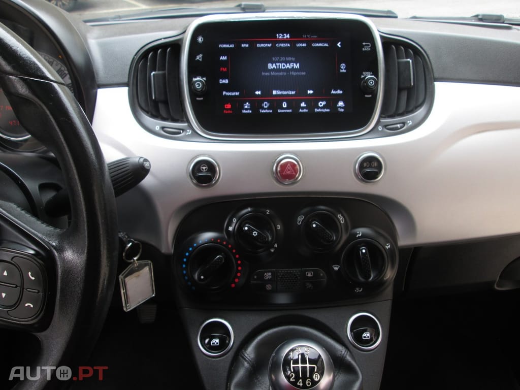 Fiat 500 1.0 Hybrid Sport