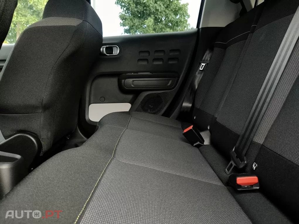 Citroen C3 Pure Tech S&S Shine
