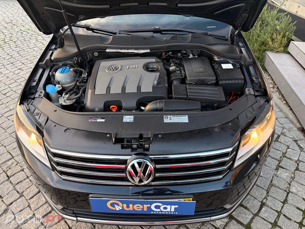 Volkswagen Passat Variant 1.6 TDI Confortline BlueMotion