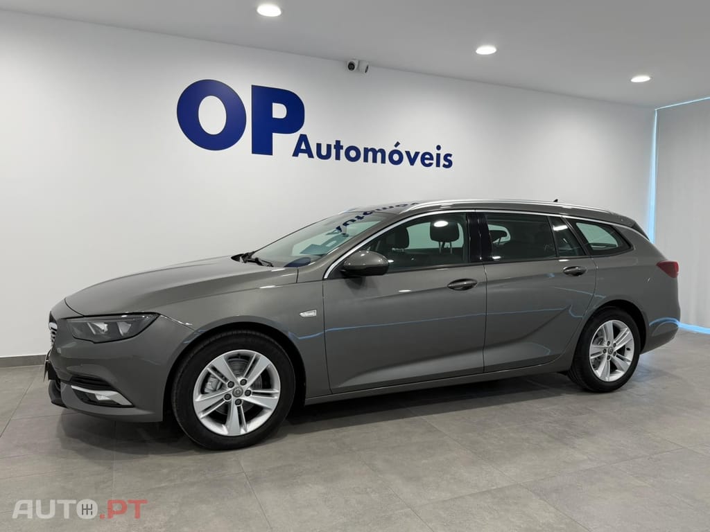 Opel Insignia 1.6 CDTi Dynamic
