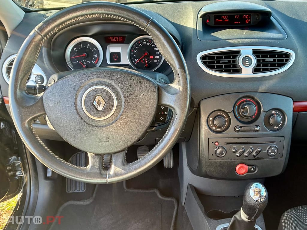Renault Clio 1.2 Rip Curl