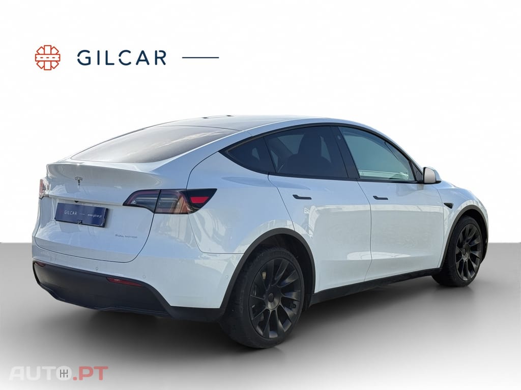 Tesla Model Y Long Range Dual Motor AWD