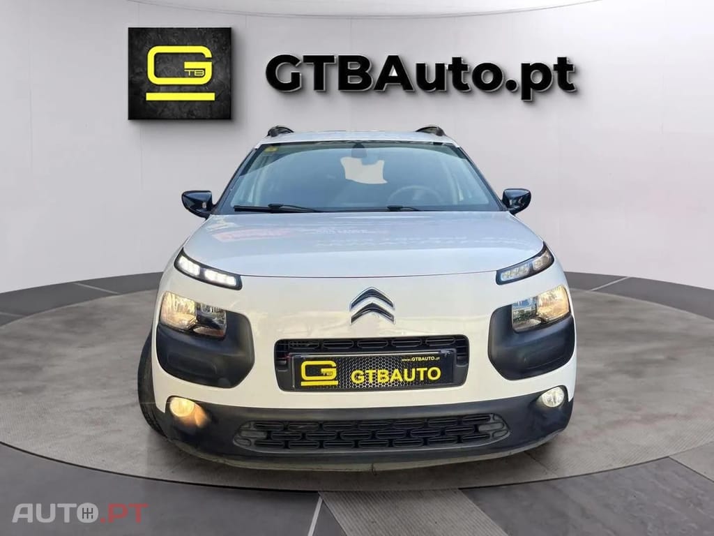 Citroen C4 Cactus 1.2 e-THP Shine Edition