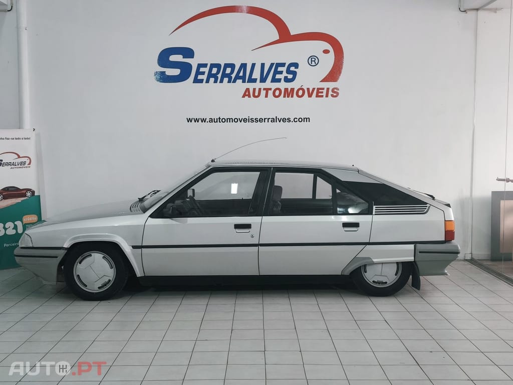 Citroen BX 19 TRD