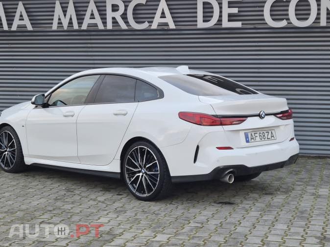 BMW 218 Gran Coupé i Pack Desportivo M