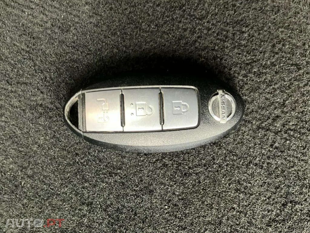 Nissan Leaf N-Connecta