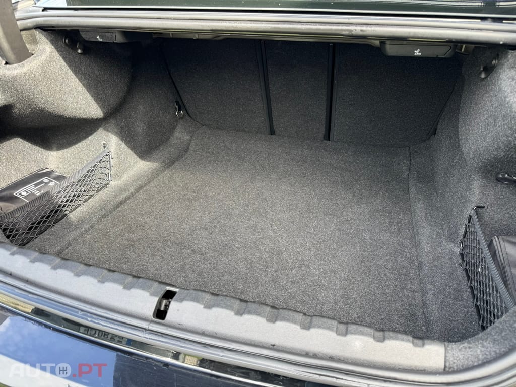 BMW 420 d Advantage Auto