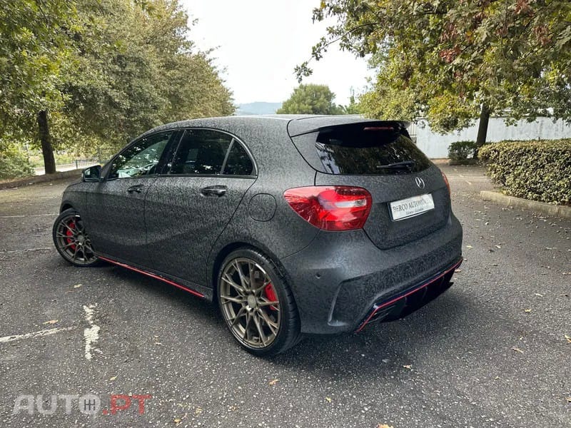 Mercedes-Benz A 45 AMG 4-Matic
