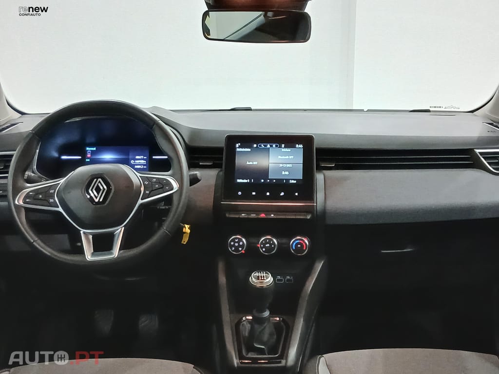 Renault Clio 1.5 Blue dCi Evolution