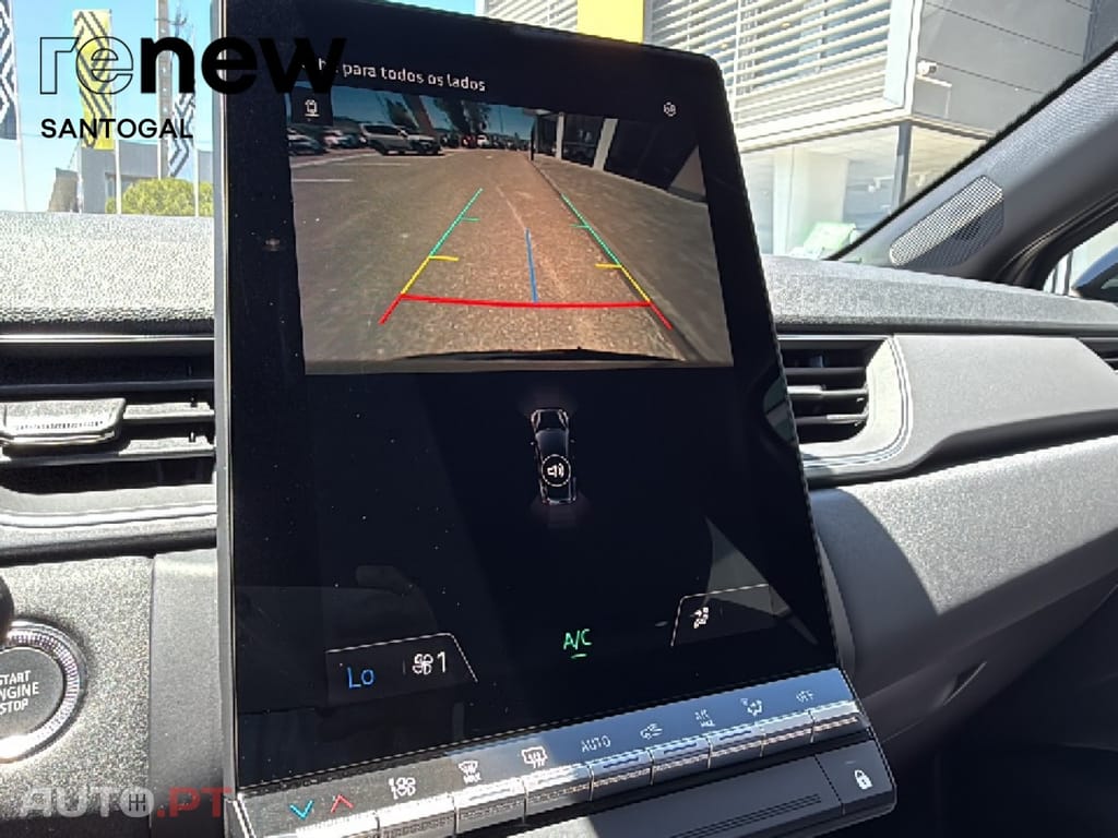 Renault Captur 1.0 Techno Bi-Fuel