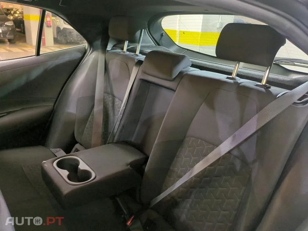 Toyota Corolla 1.8 Hybrid Comfort