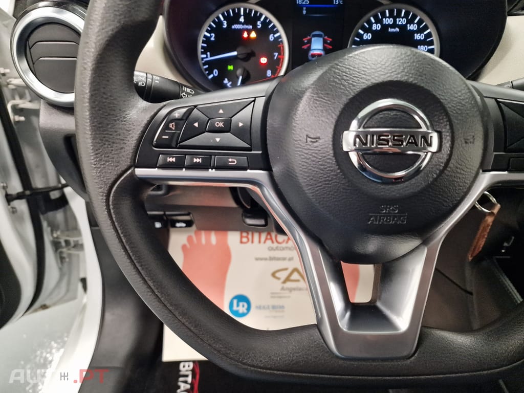 Nissan Micra 1.0 IG-T N CONNECTA
