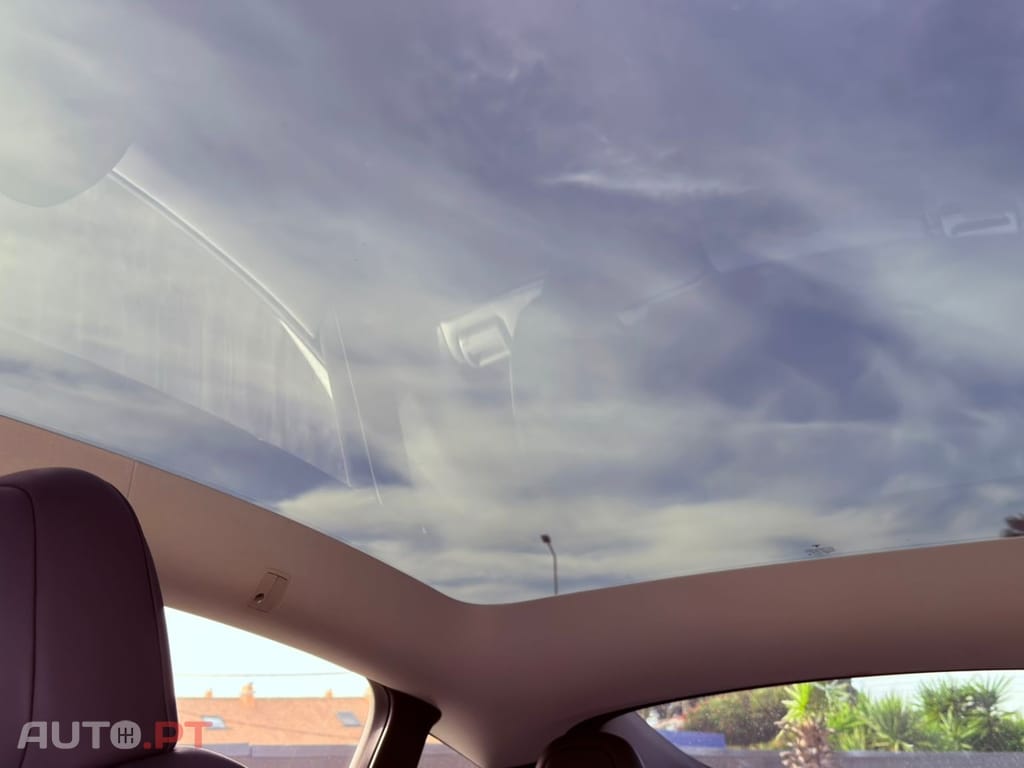 Tesla Model Y Long Range Tração Integral