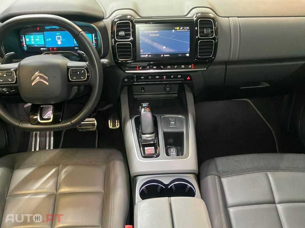 Citroen C5 Aircross 1.6 Hybrid Shine e-EAT8